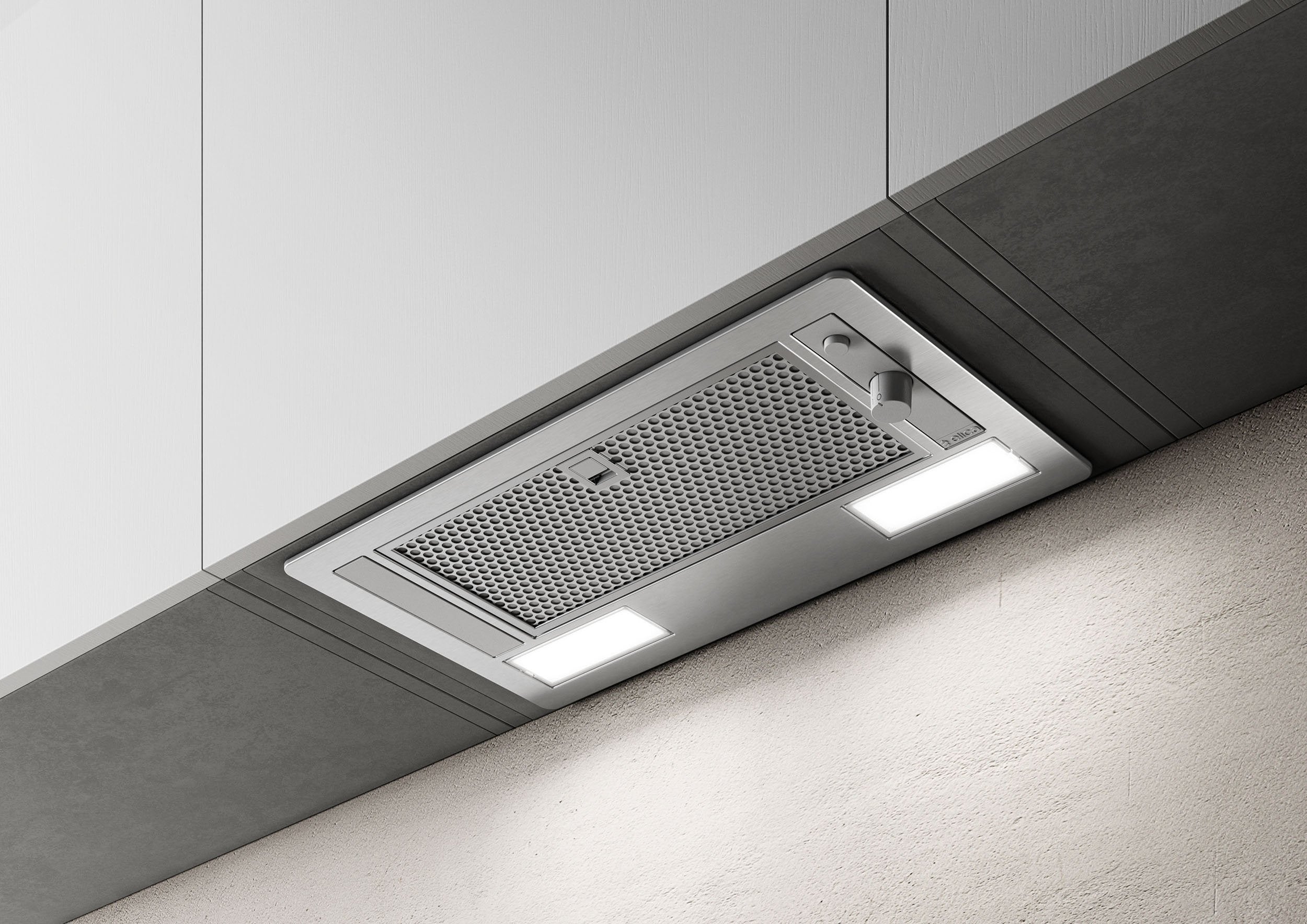 Elica ERA S IX/F/72 80cm hood in stainless steel at Tahboub Appliances Jordan
