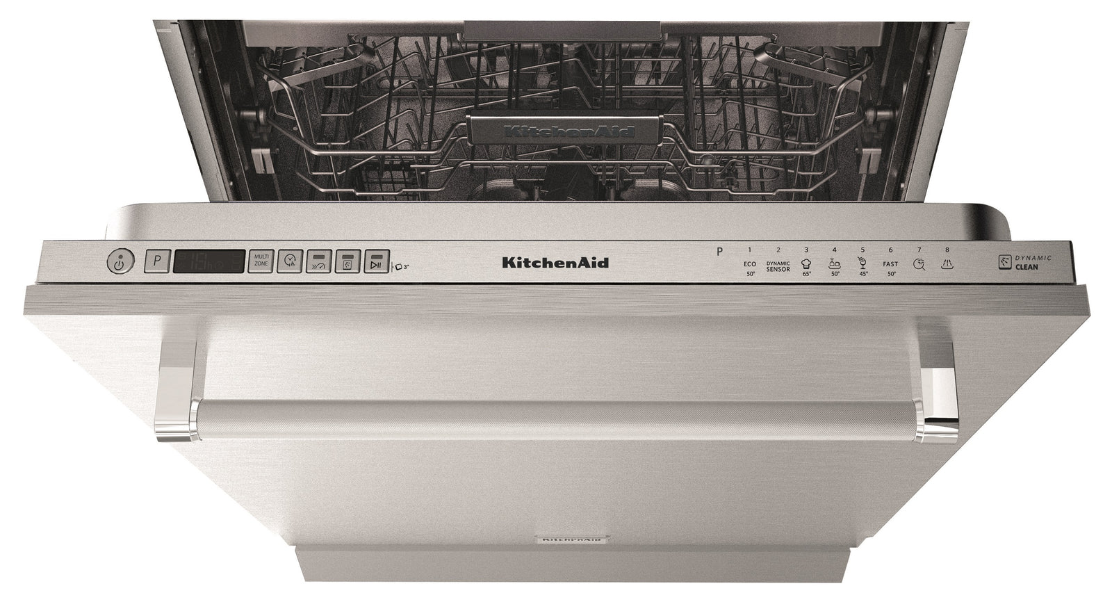 Whirlpool Fully Integrated Dishwasher 8Prog 3rd Rack A+++ 60cm