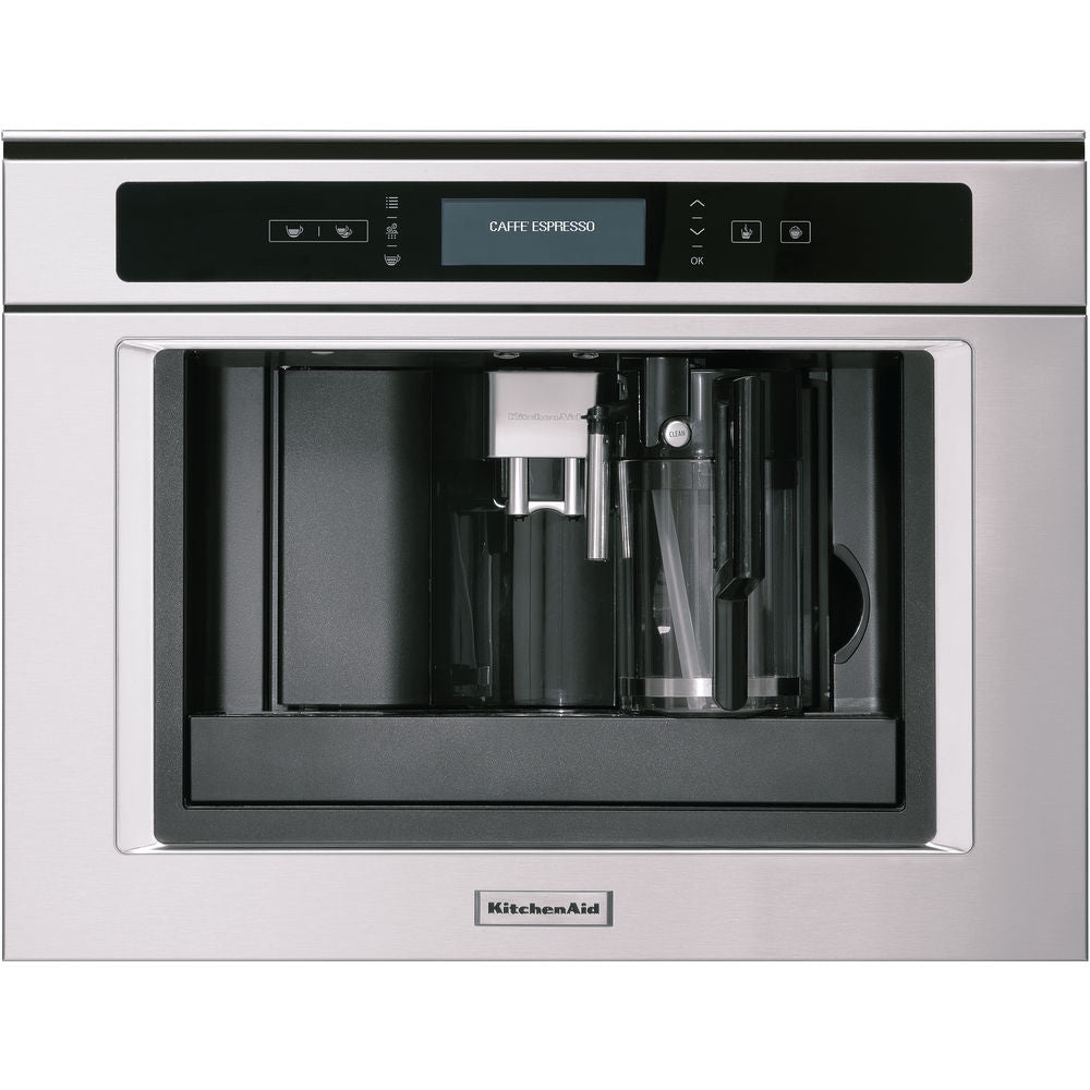 Built In Coffee Machine 60cm S.Steel