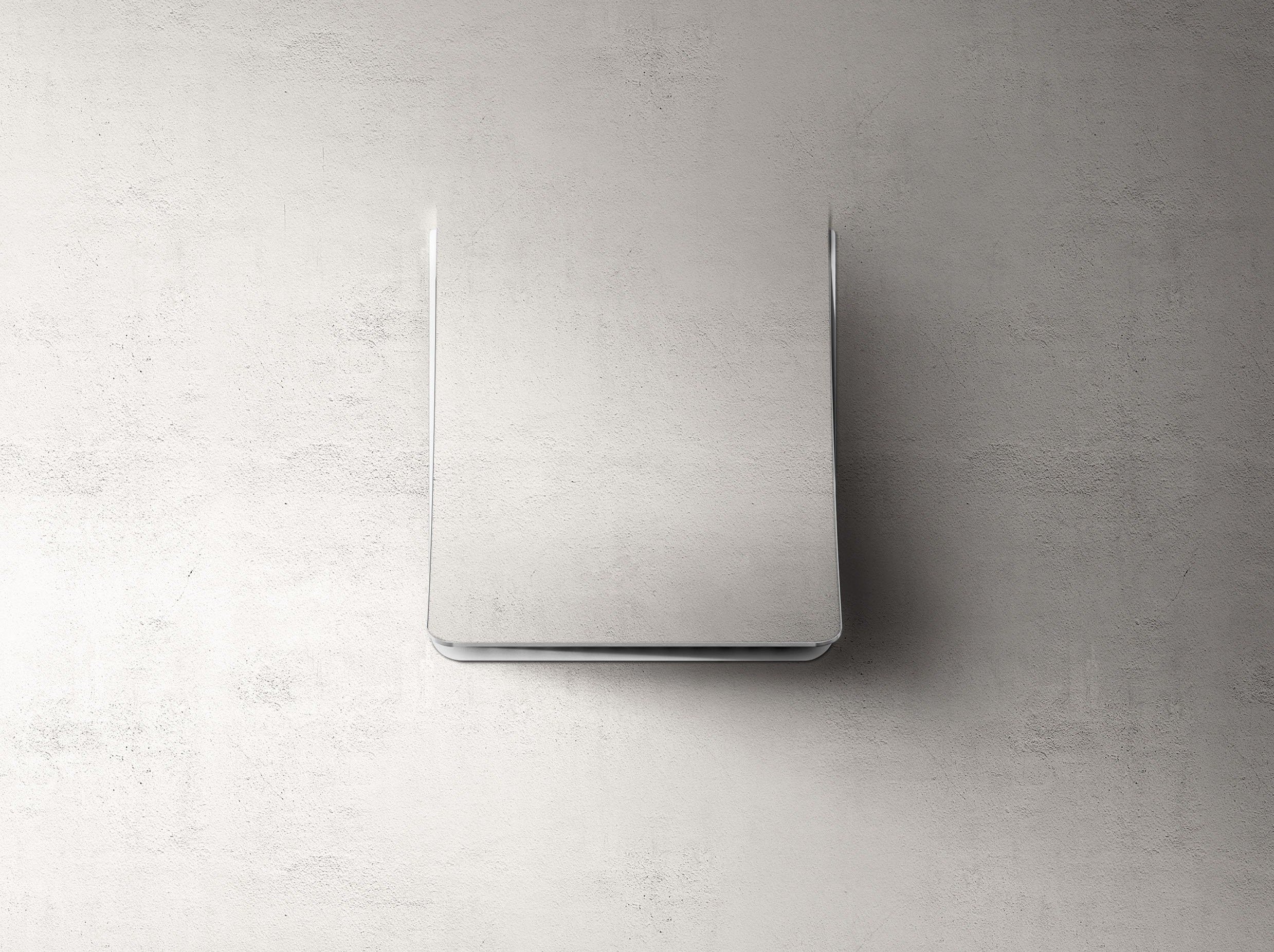 Elica NUAGE DRYWALL/F/75 75cm hood in stainless steel at Tahboub Appliances Jordan