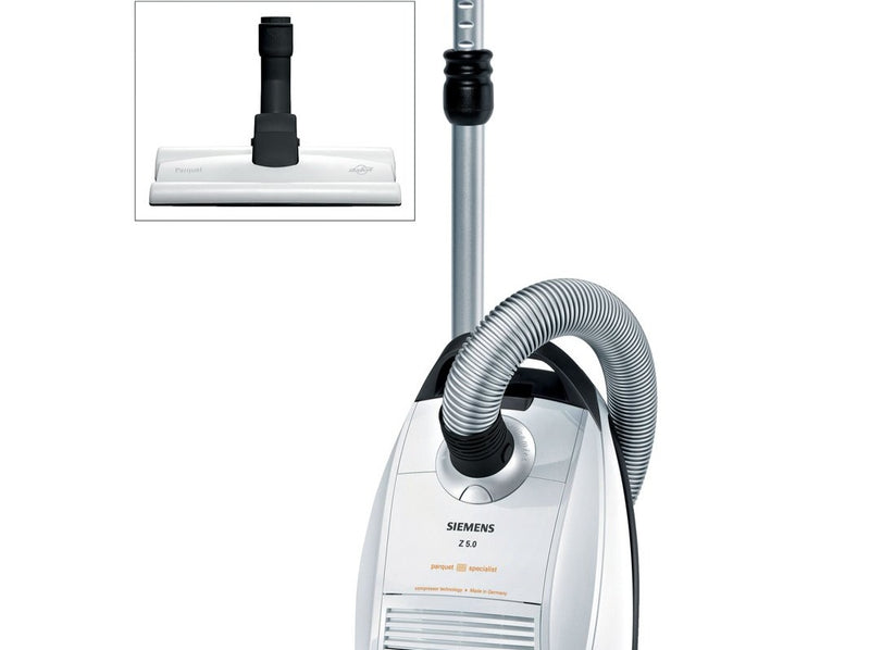 Vacuum Cleaner Compressor technology White/Grey
