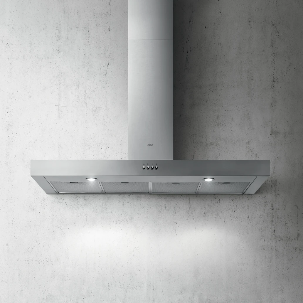 ELICA SPOT NG H6 IX/A/90 Wall Hood 90cm 550m3/h Stainless Steel