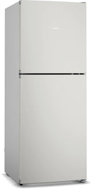 Top Mount Freezer-Fridge 60cm Serie 2 225Lit Inox look-metallic
