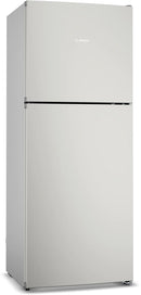 Top Mount Freezer-Fridge 70cm Serie 2 328Lit Inox look-metallic