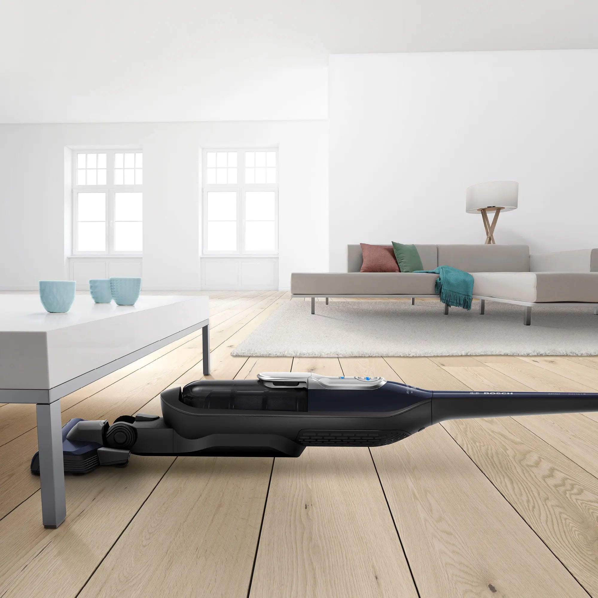 Bosch BCH85N Athlet Series 6 - Long-Life Lithium-Ion Rechargeable Vacuum product view 4