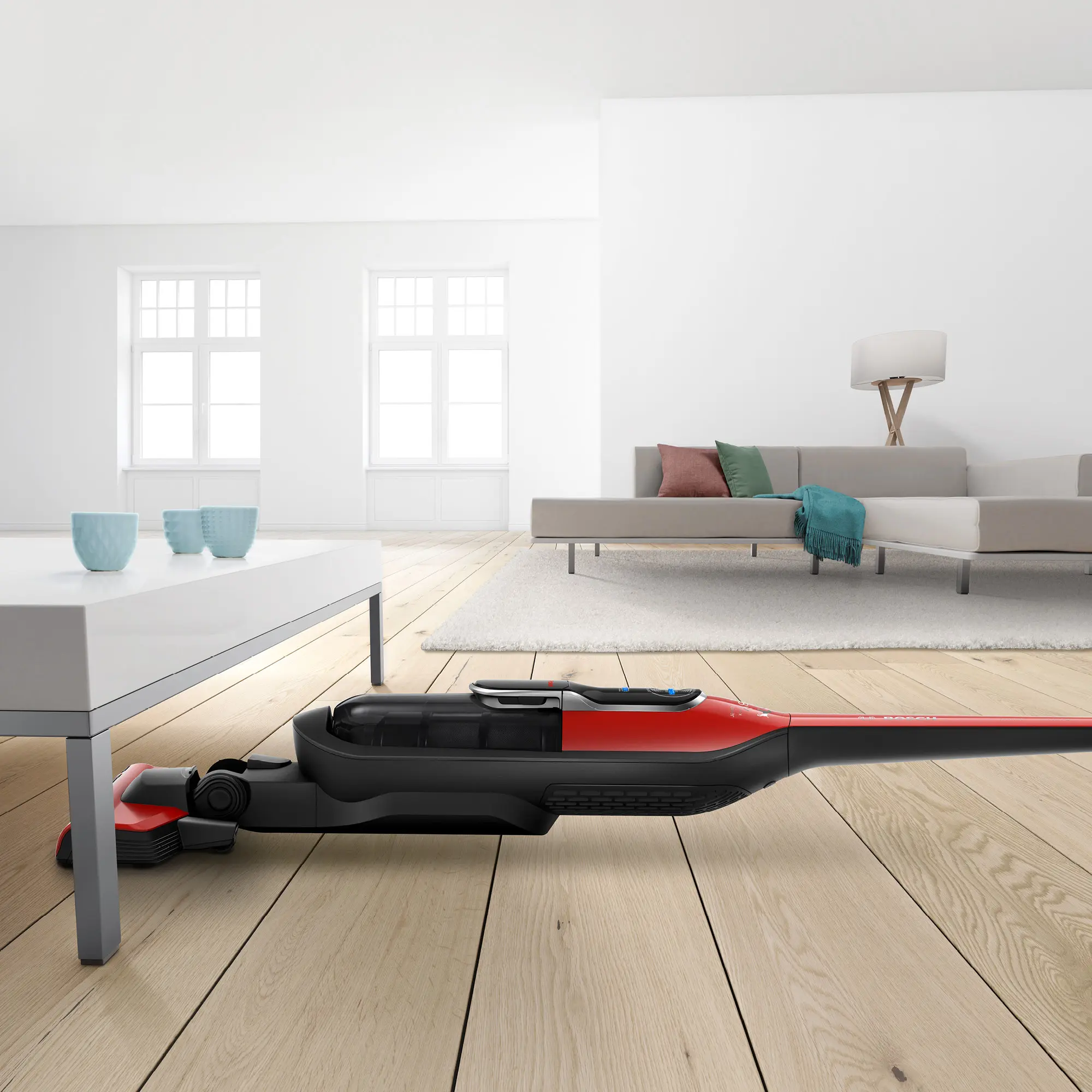 Bosch BCH86PET1 Athlet ProAnimal Series 6 - Professional Grade Pet Cordless Vacuum product view 6