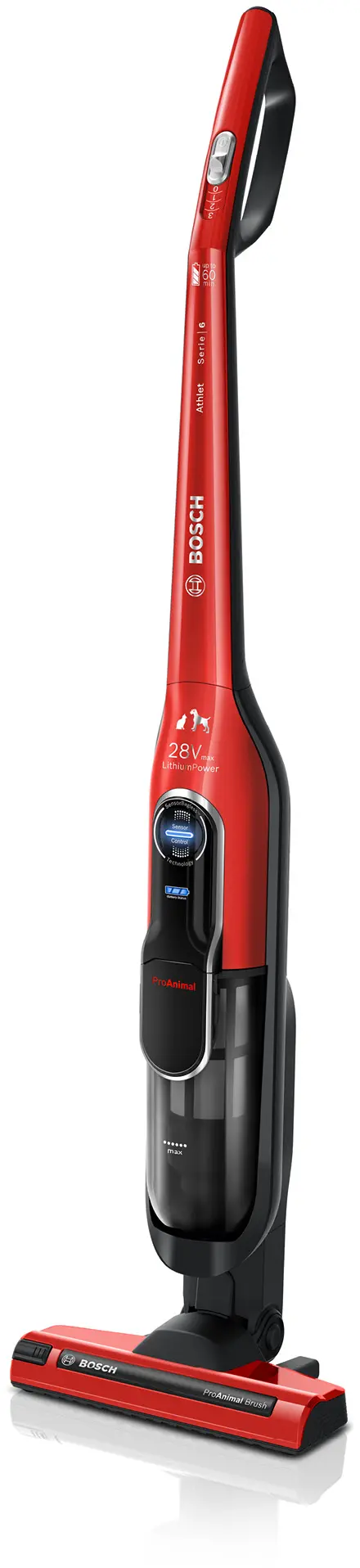Bosch BCH86PET1 Athlet ProAnimal Series 6 - Professional Grade Pet Cordless Vacuum product view 9