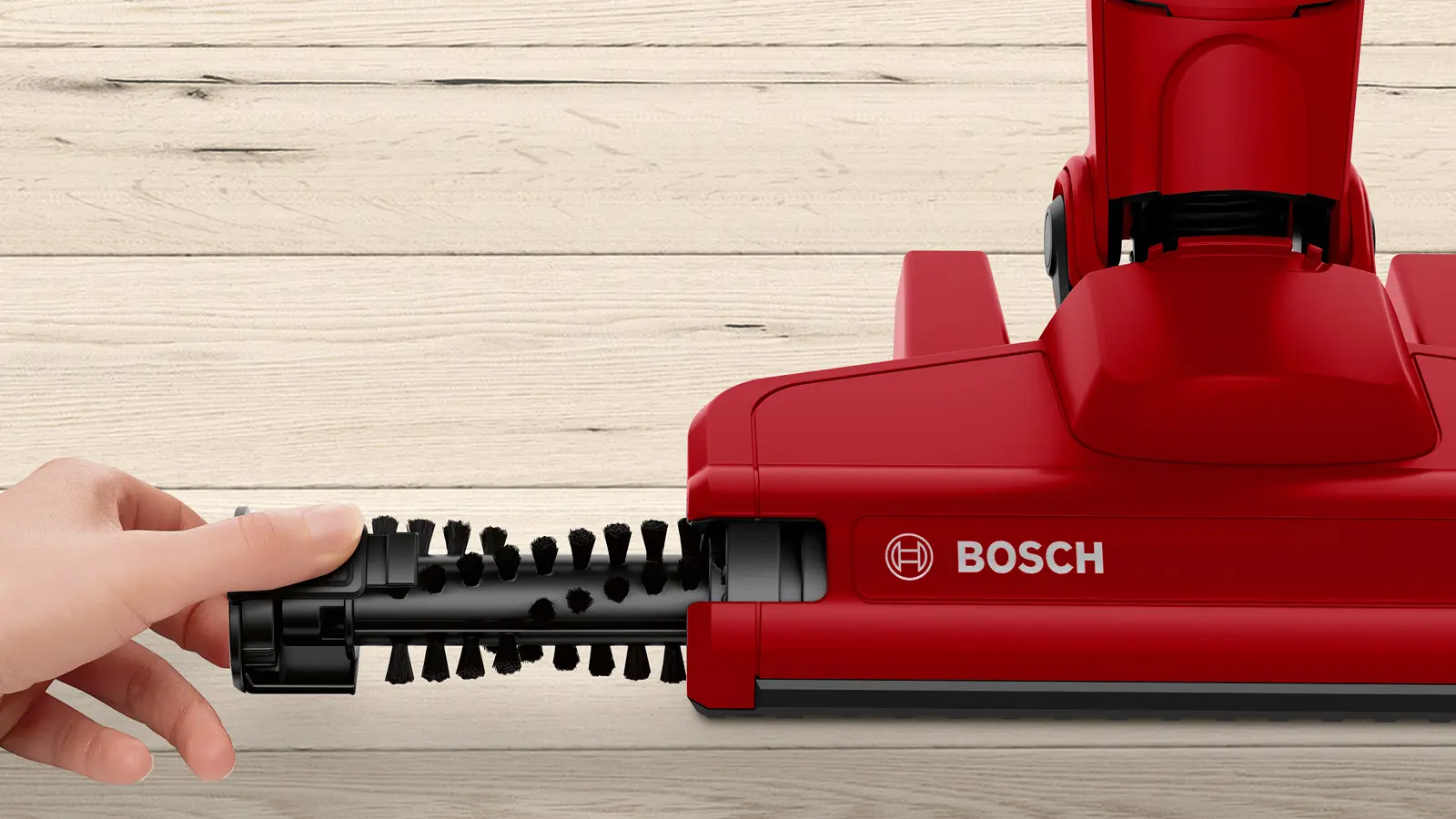 Bosch BBHF214R Readyyy 2-in-1 Cordless Vacuum Cleaner product view 5