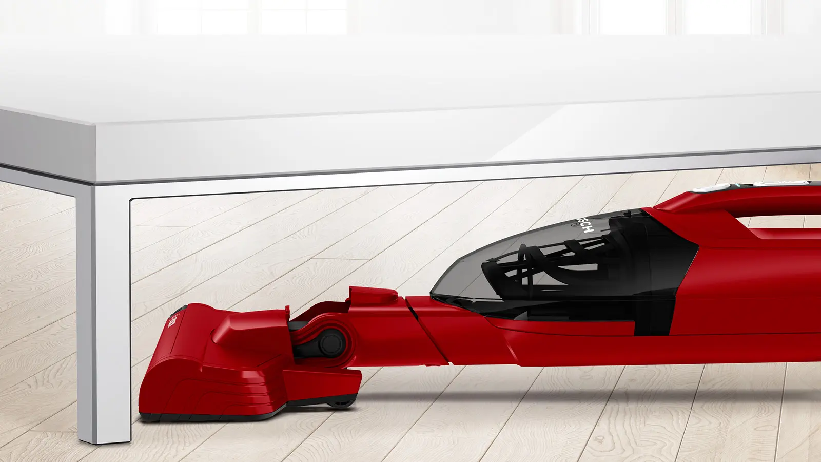 Bosch BBHF214R Readyyy 2-in-1 Cordless Vacuum Cleaner product view 7