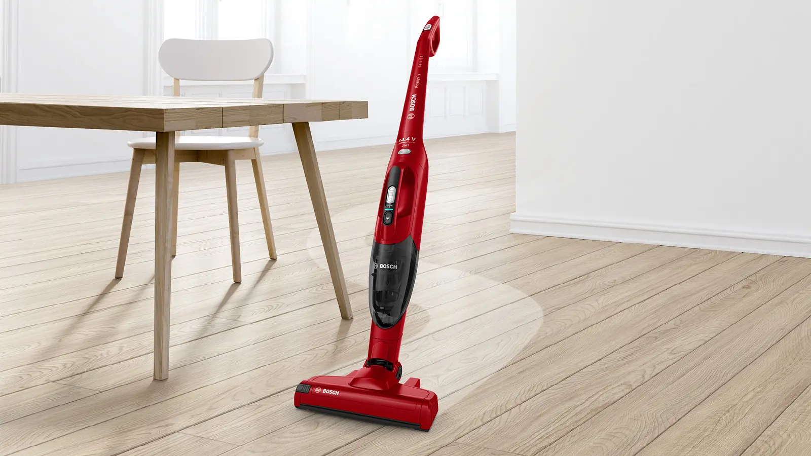 Bosch BBHF214R Readyyy 2-in-1 Cordless Vacuum Cleaner product view 8