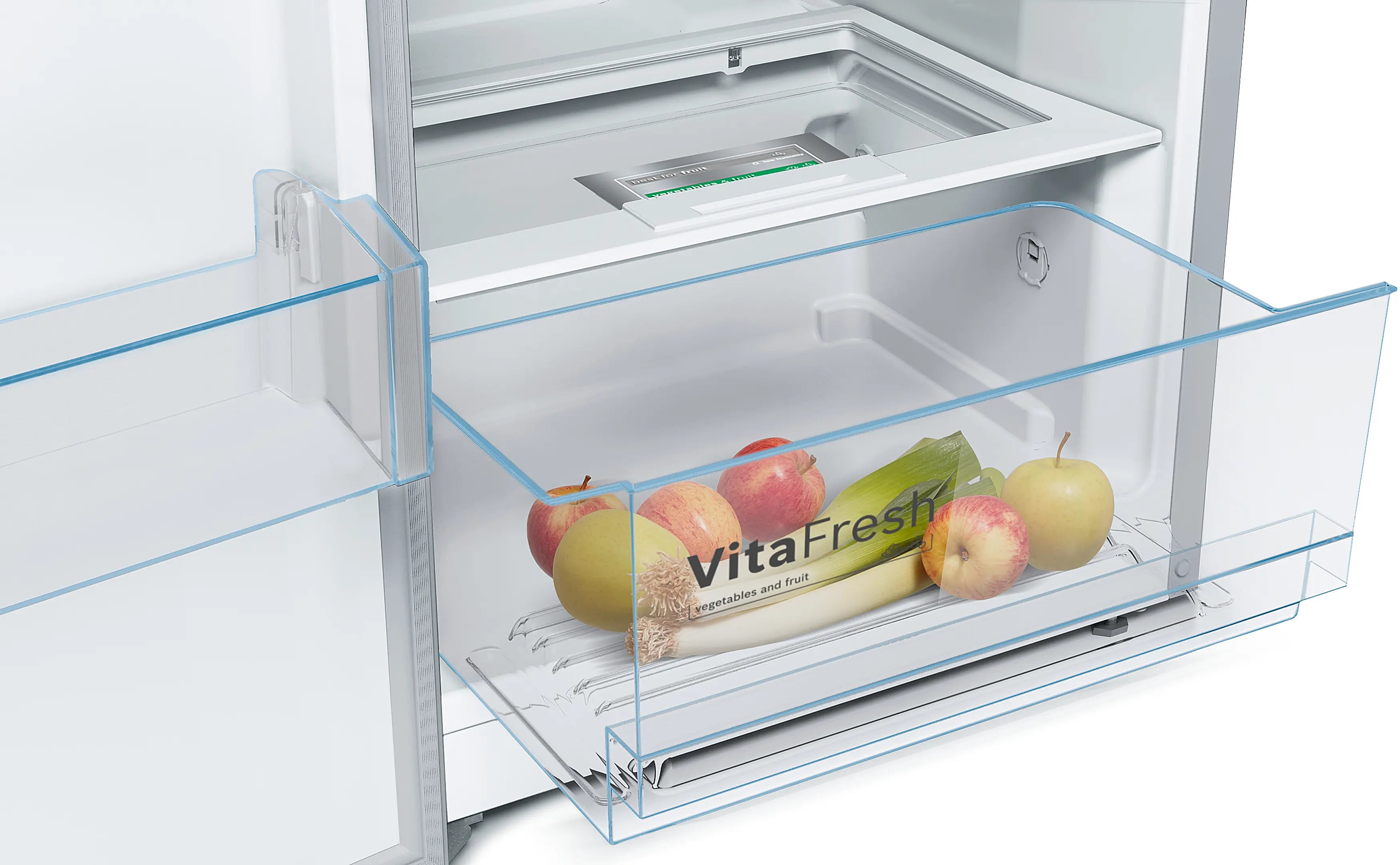 Bosch KSV36VL30U all-fridge product detail view