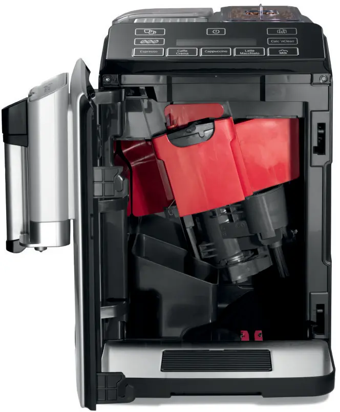 Bosch TIS30321RW VeroCup 300 Fully Automatic Coffee Machine Silver additional product view 8 at Tahboub Appliances Jordan