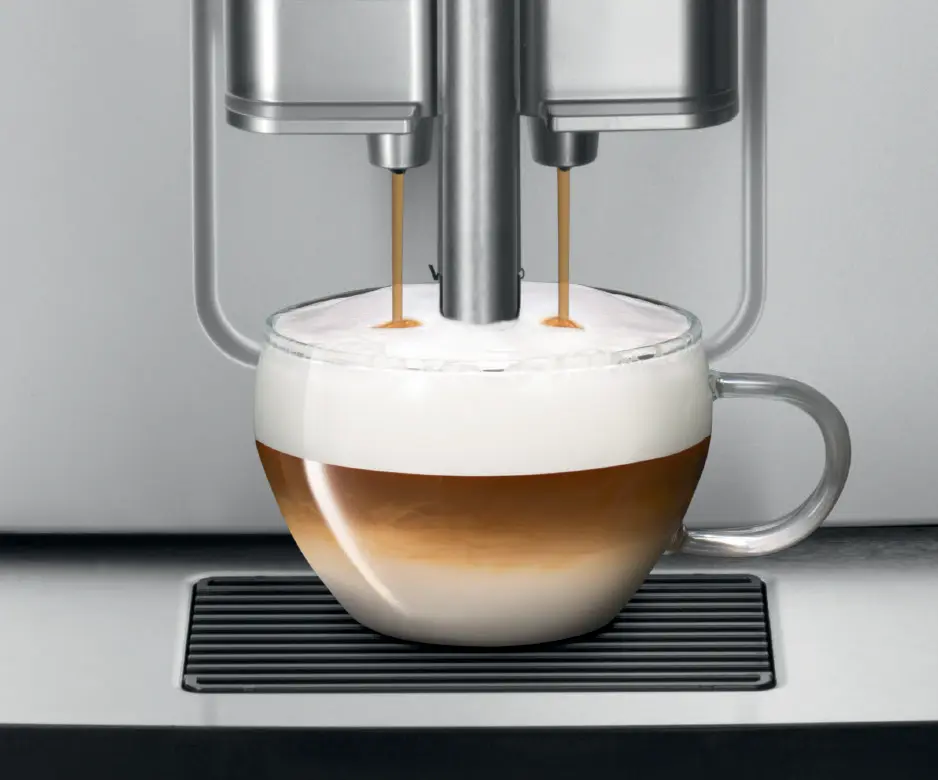 Bosch TIS30321RW VeroCup 300 Fully Automatic Coffee Machine Silver additional product view 5 at Tahboub Appliances Jordan