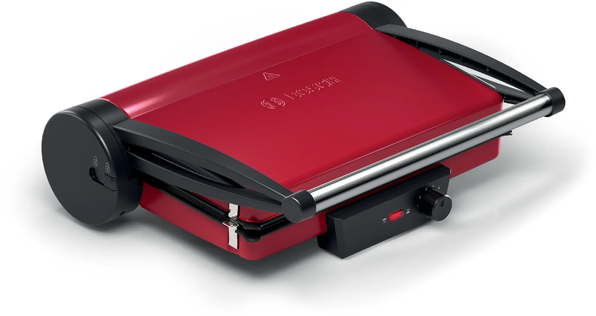 Bosch TCG4104 Contact Grill 2000W Red product view 10