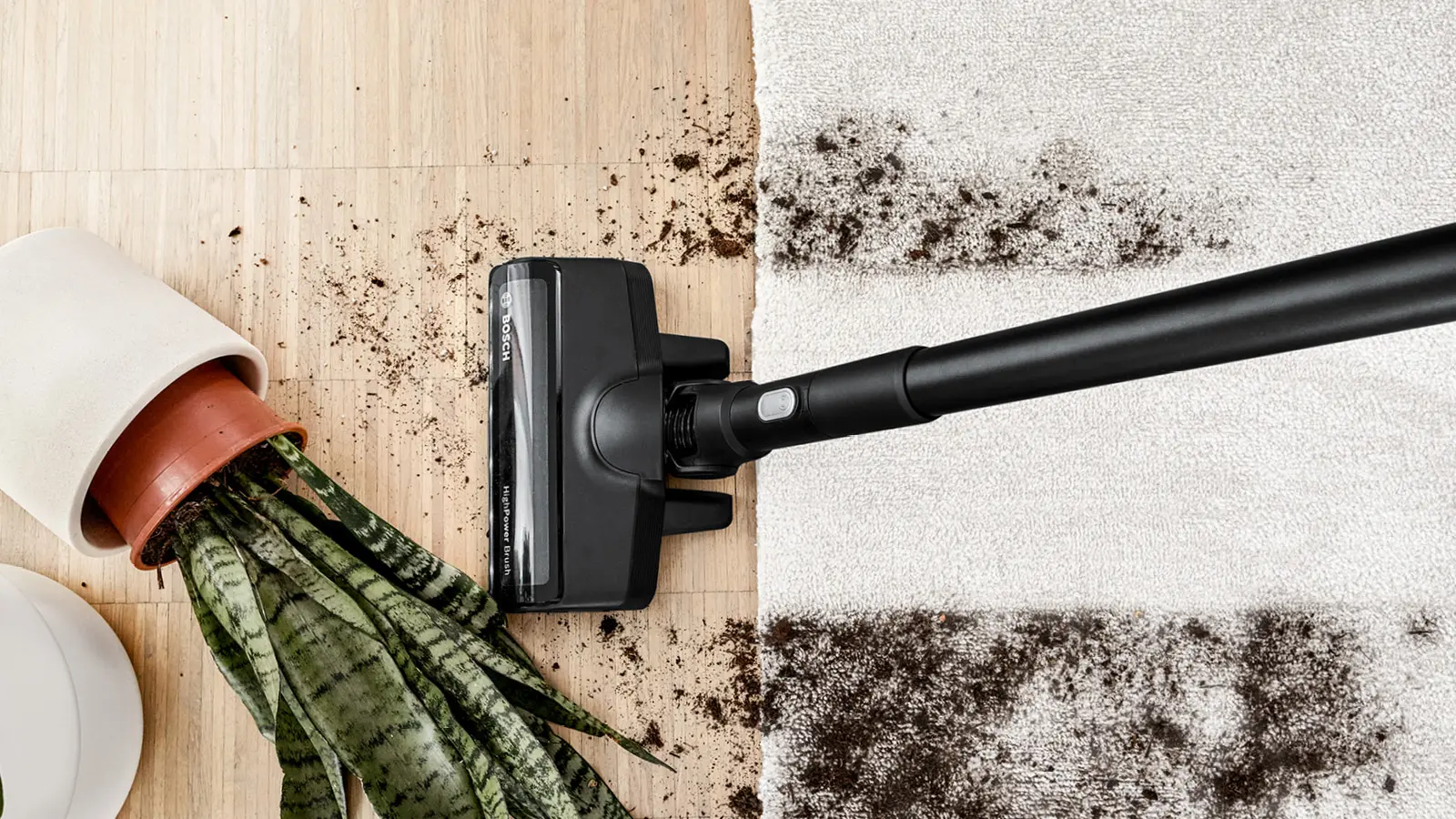 Bosch BCS82BL24 Unlimited Gen2 Series 8 - Next-Generation Powerful Cordless Vacuum product view 4