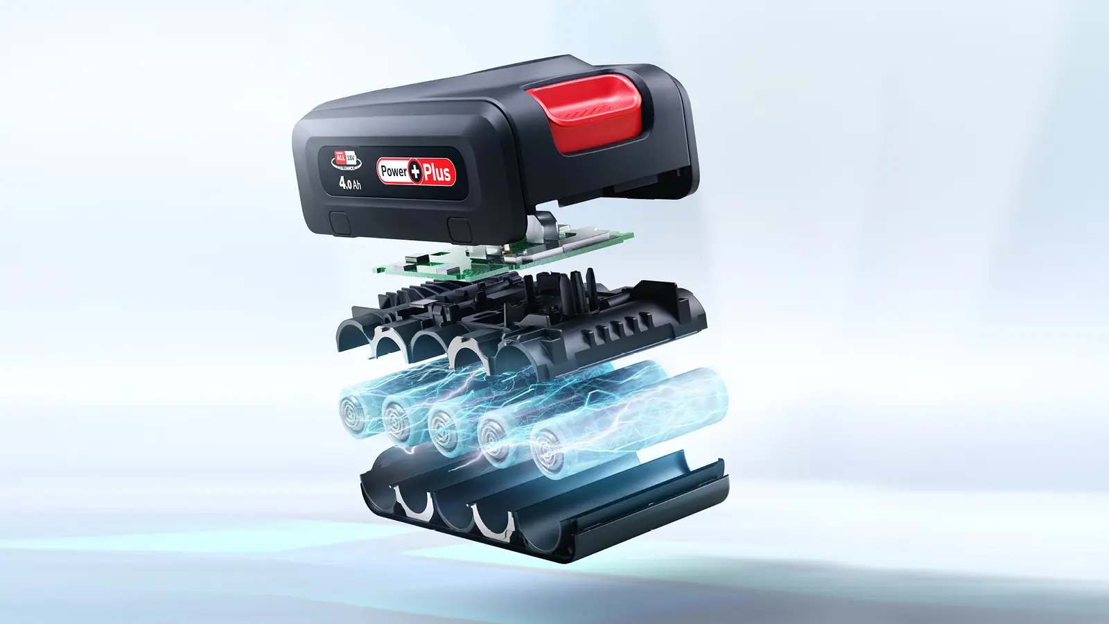 Bosch BCS82BL24 Unlimited Gen2 Series 8 - Next-Generation Powerful Cordless Vacuum product view 5