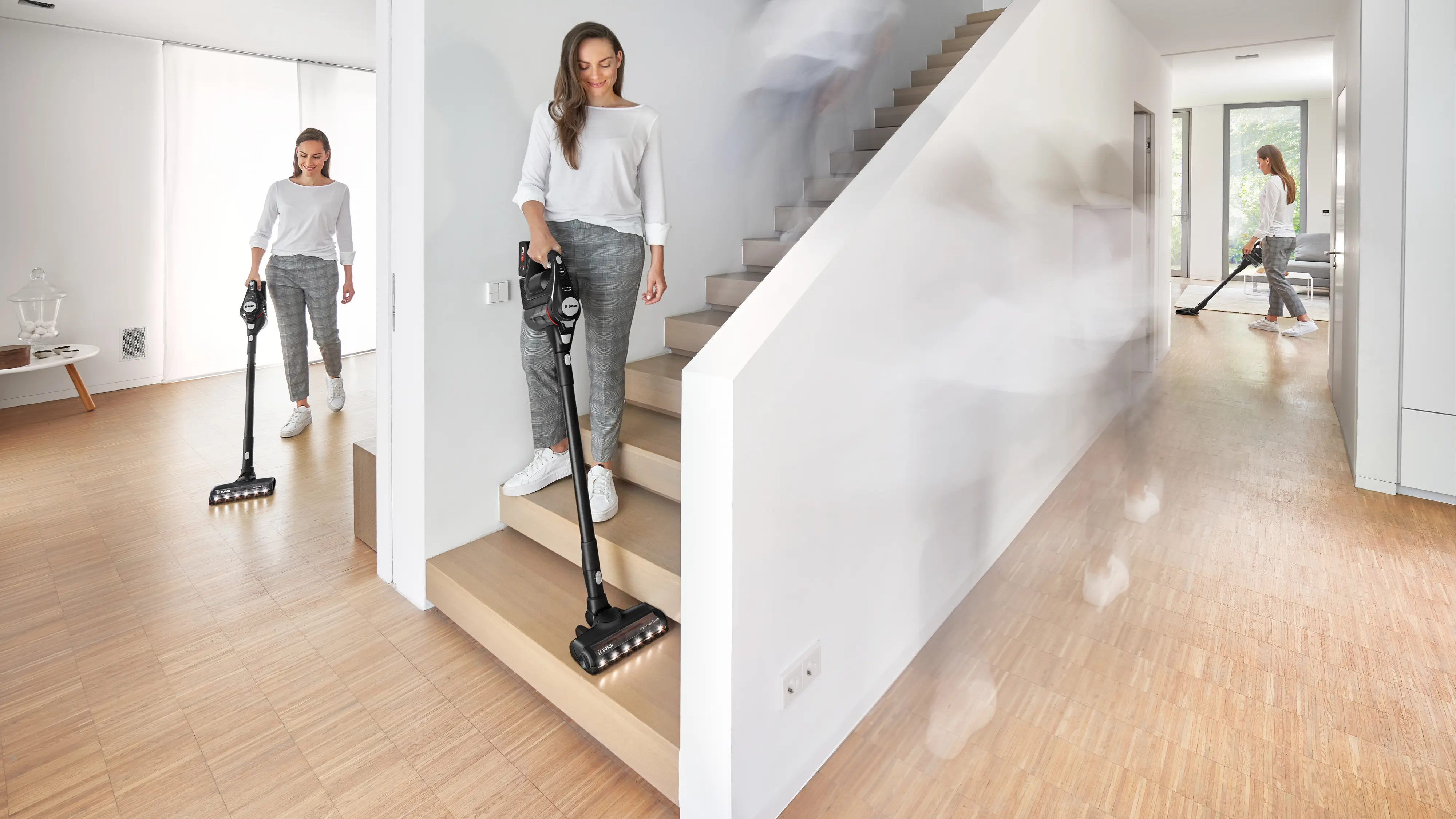 Bosch BCS82BL24 Unlimited Gen2 Series 8 - Next-Generation Powerful Cordless Vacuum product view 7