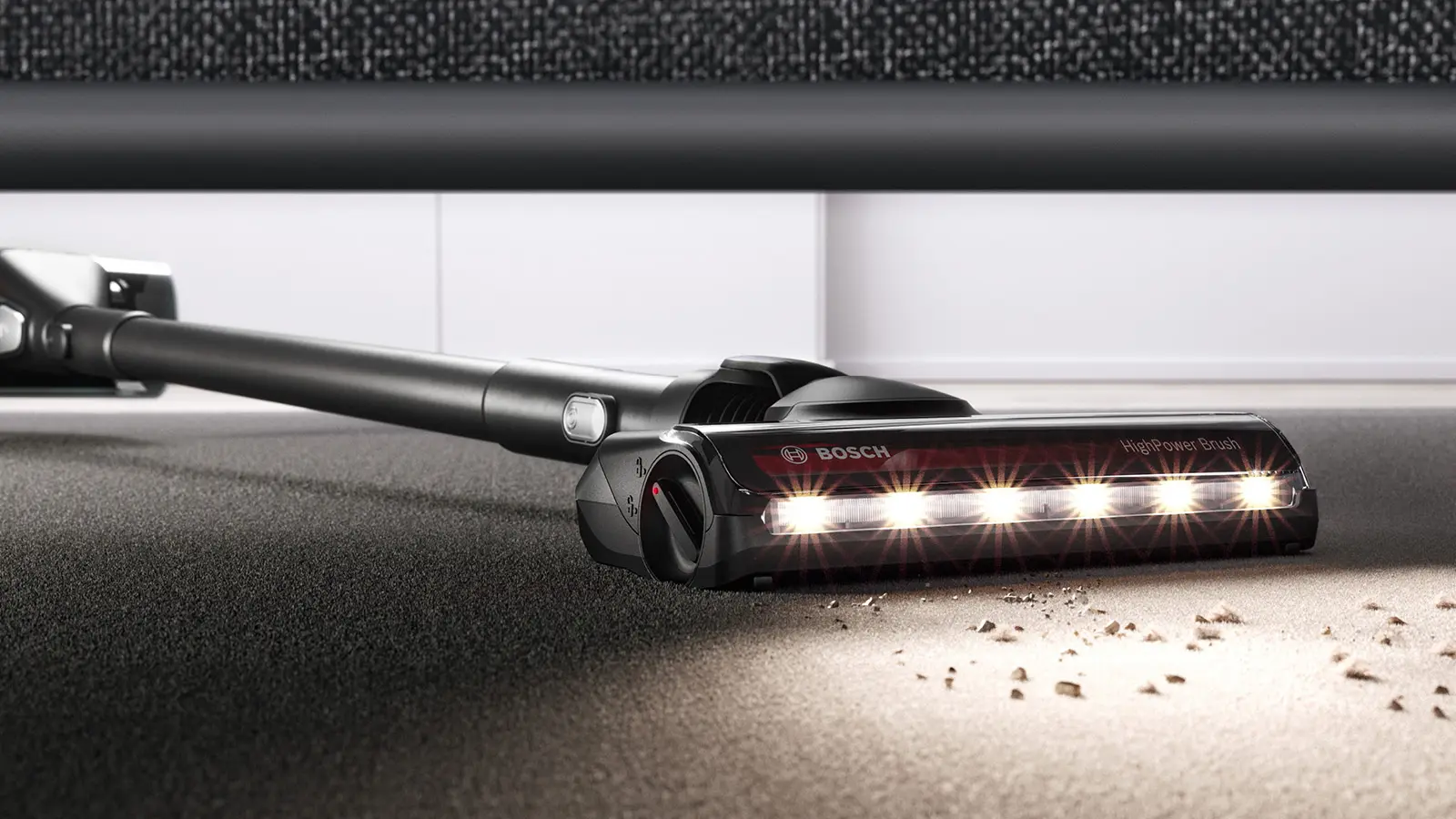 Bosch BCS82BL24 Unlimited Gen2 Series 8 - Next-Generation Powerful Cordless Vacuum product view 8