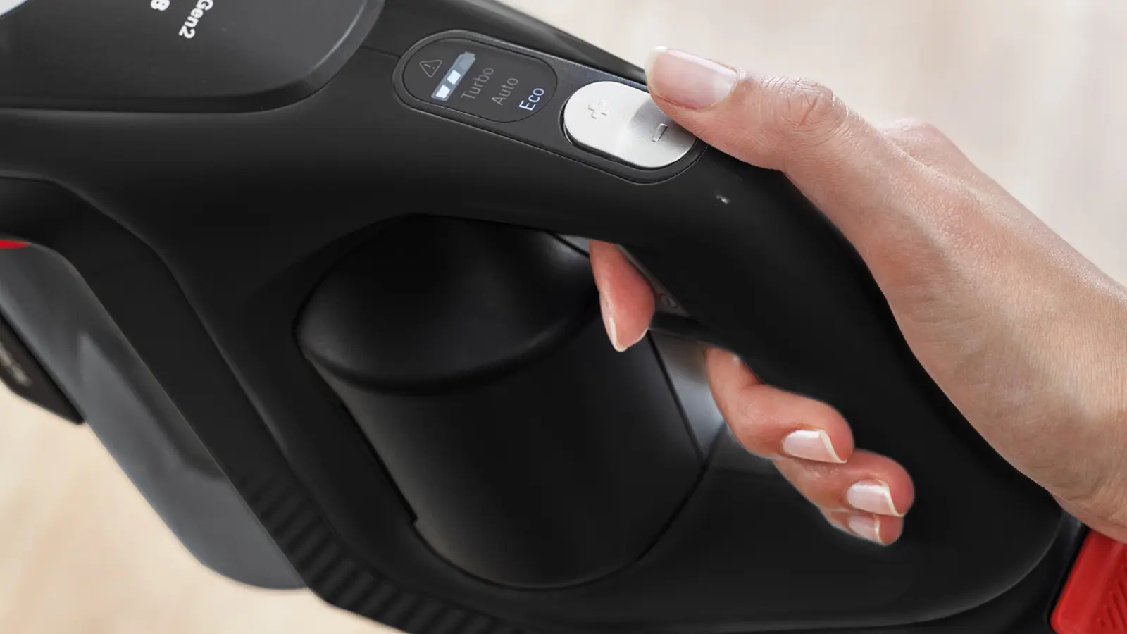 Bosch BCS82BL24 Unlimited Gen2 Series 8 - Next-Generation Powerful Cordless Vacuum product view 10