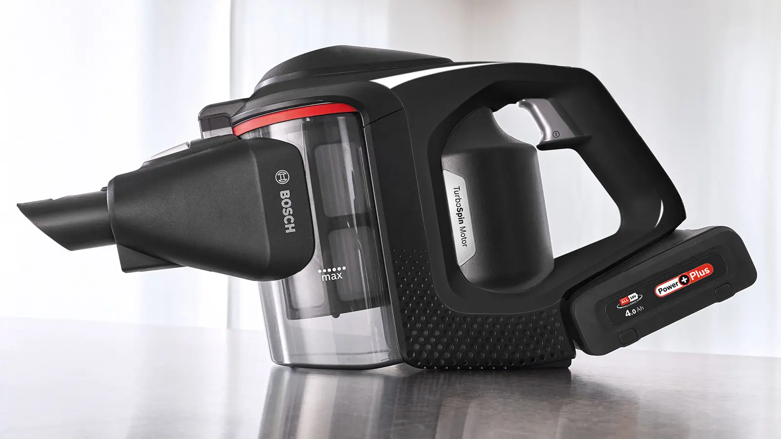 Bosch BCS82BL24 Unlimited Gen2 Series 8 - Next-Generation Powerful Cordless Vacuum product view 11