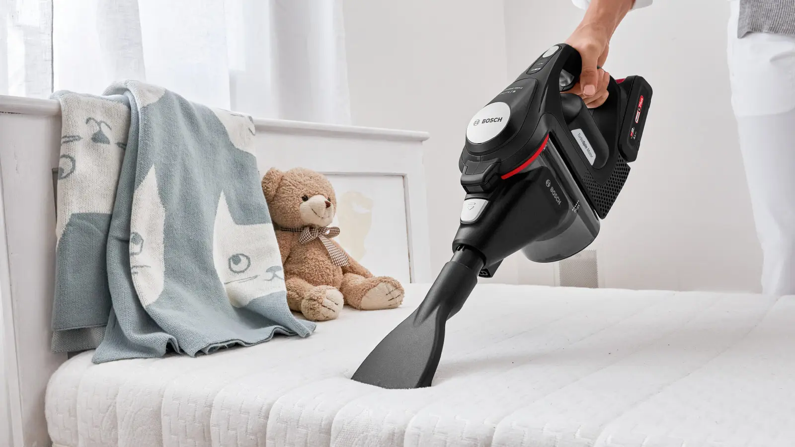Bosch BCS82BL24 Unlimited Gen2 Series 8 - Next-Generation Powerful Cordless Vacuum product view 20