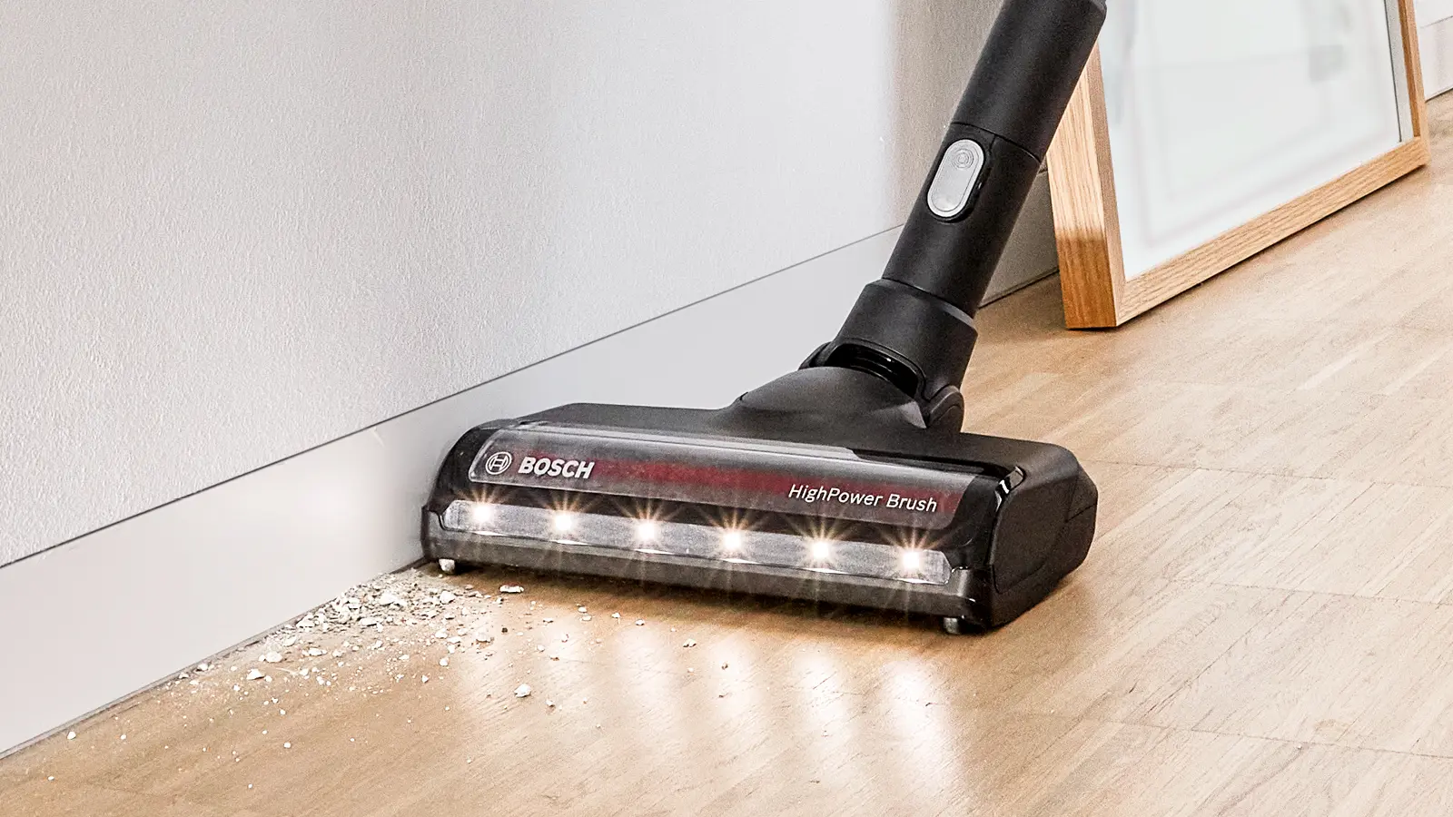 Bosch BCS82BL24 Unlimited Gen2 Series 8 - Next-Generation Powerful Cordless Vacuum product view 21
