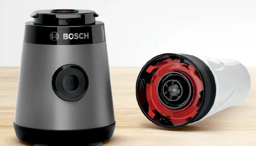 Bosch MMB2111S Blender Vita Power Serie2 450W Silver product view 26