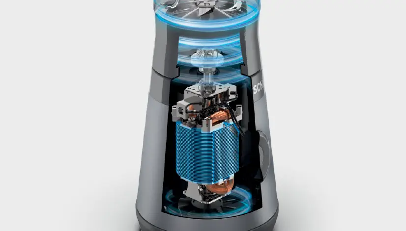 Bosch MMB2111S Blender Vita Power Serie2 450W Silver product view 24