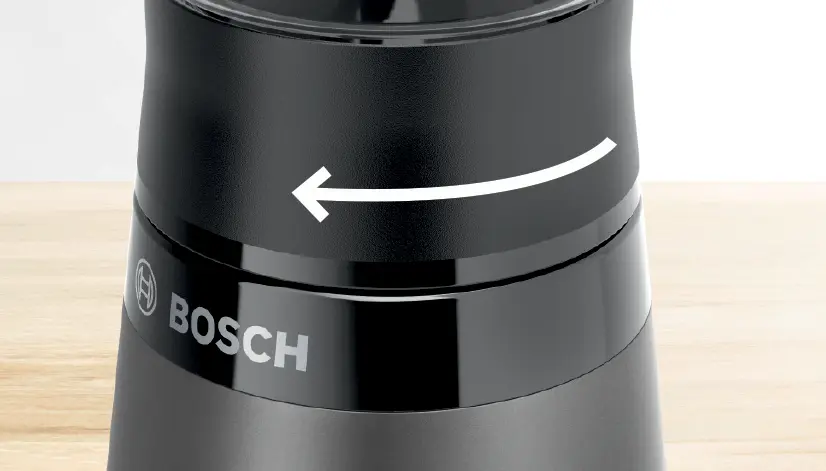Bosch MMB2111S Blender Vita Power Serie2 450W Silver product view 23