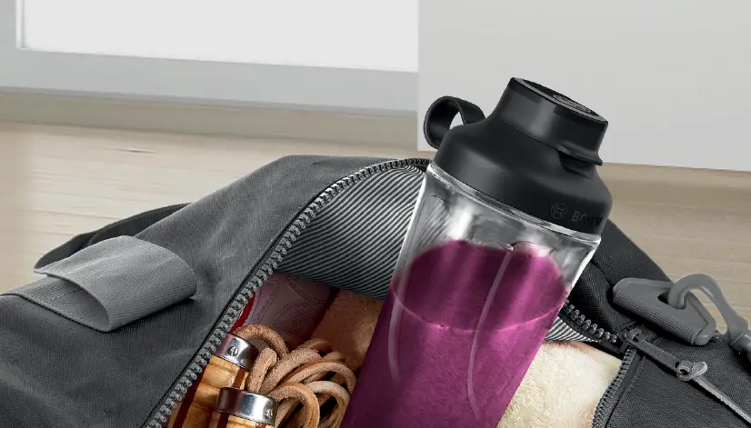 Bosch MMB2111S Blender Vita Power Serie2 450W Silver product view 20
