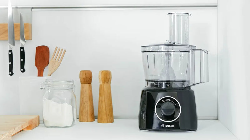 Kitchen Machine 800W Black