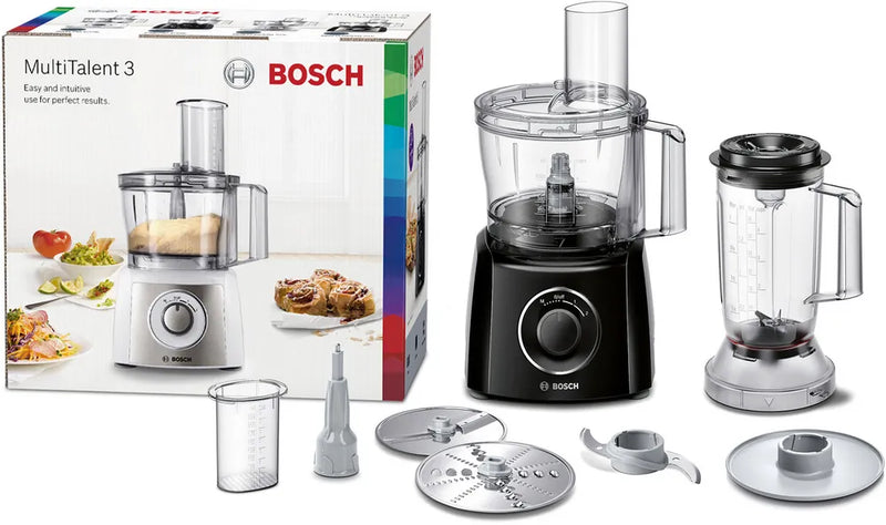 Kitchen Machine 800W Black
