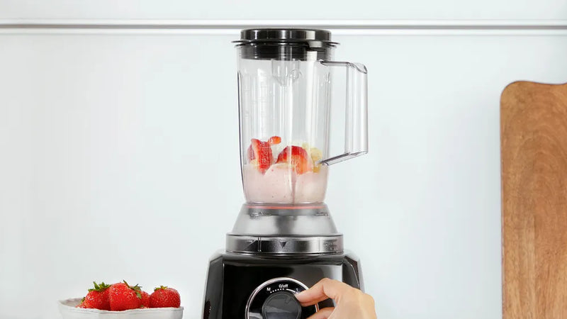 Kitchen Machine 800W Black