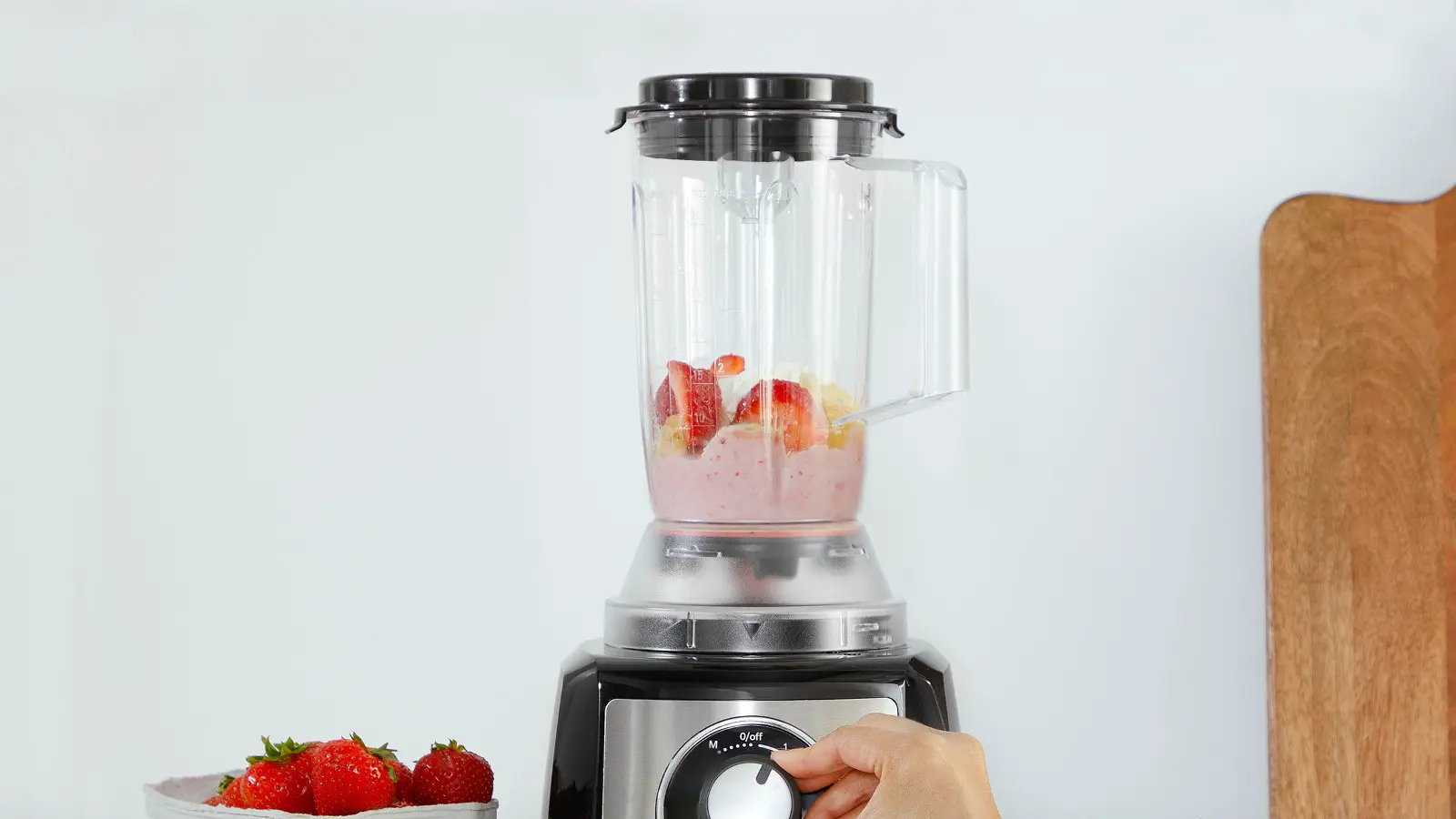 Bosch MCM3501M MultiTalent 3 Food Processor 800W Black Stainless Steel product view 13