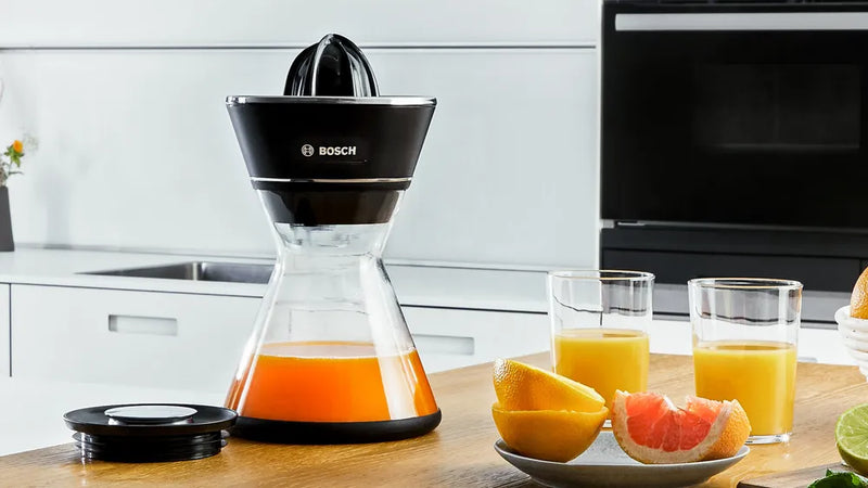 Citrus Press 40W Vita Style Black+White