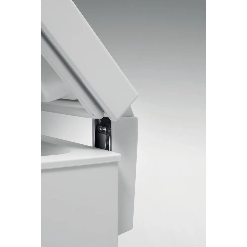 Whirlpool WHM3911 390 L white chest freezer product gallery image 6