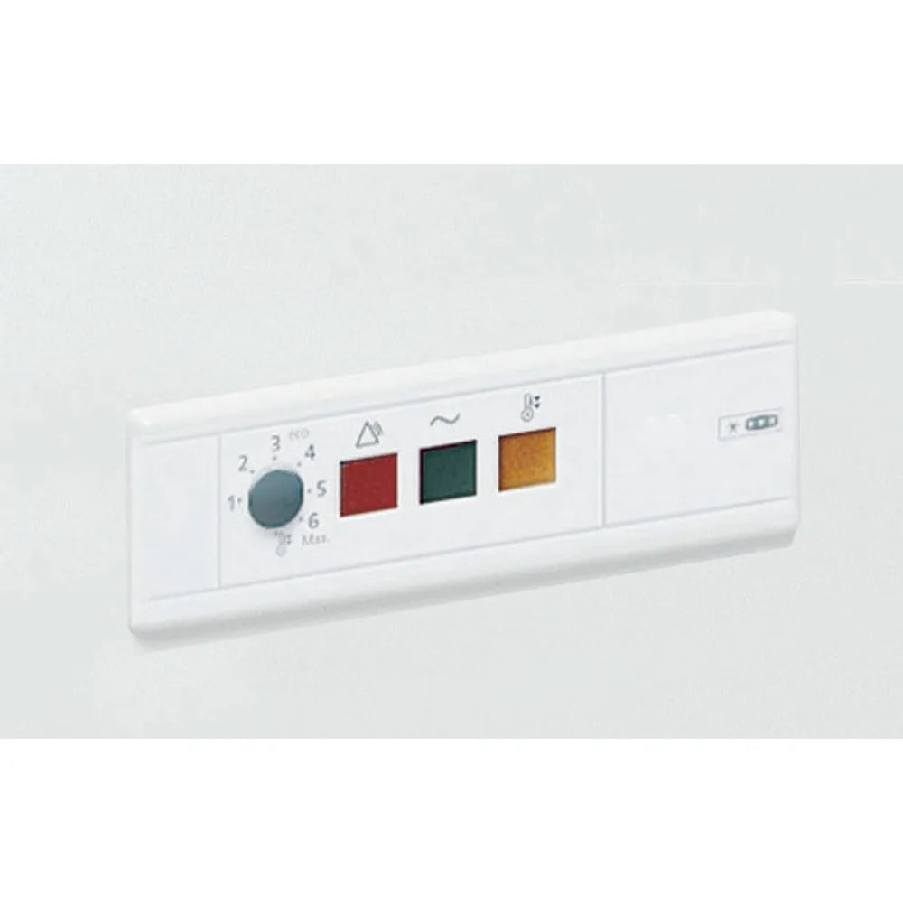 Whirlpool WHM3911 390 L white chest freezer product gallery image 9
