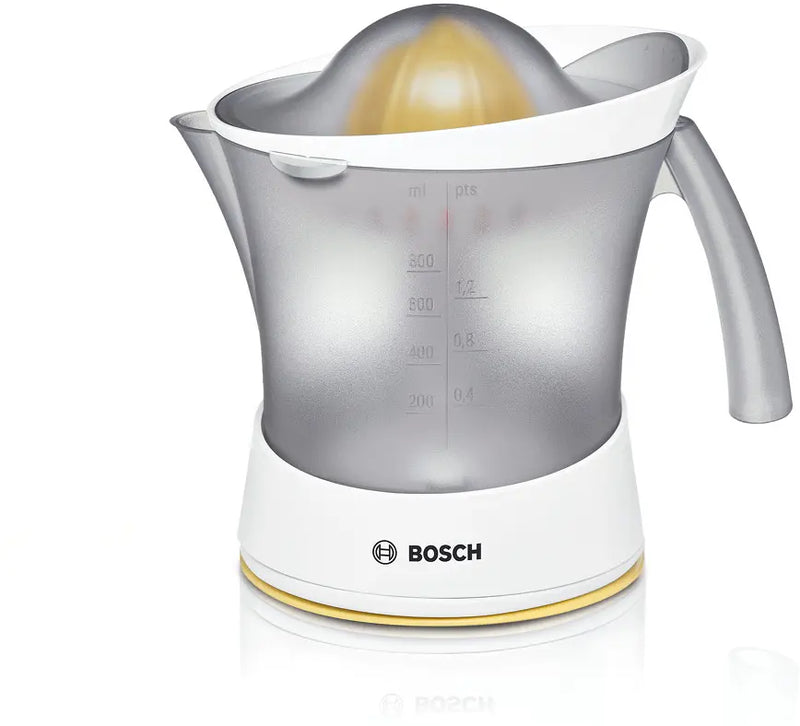 BOSCH MCP3500N Citrus Juicer VitaPress 25W White+Yellow