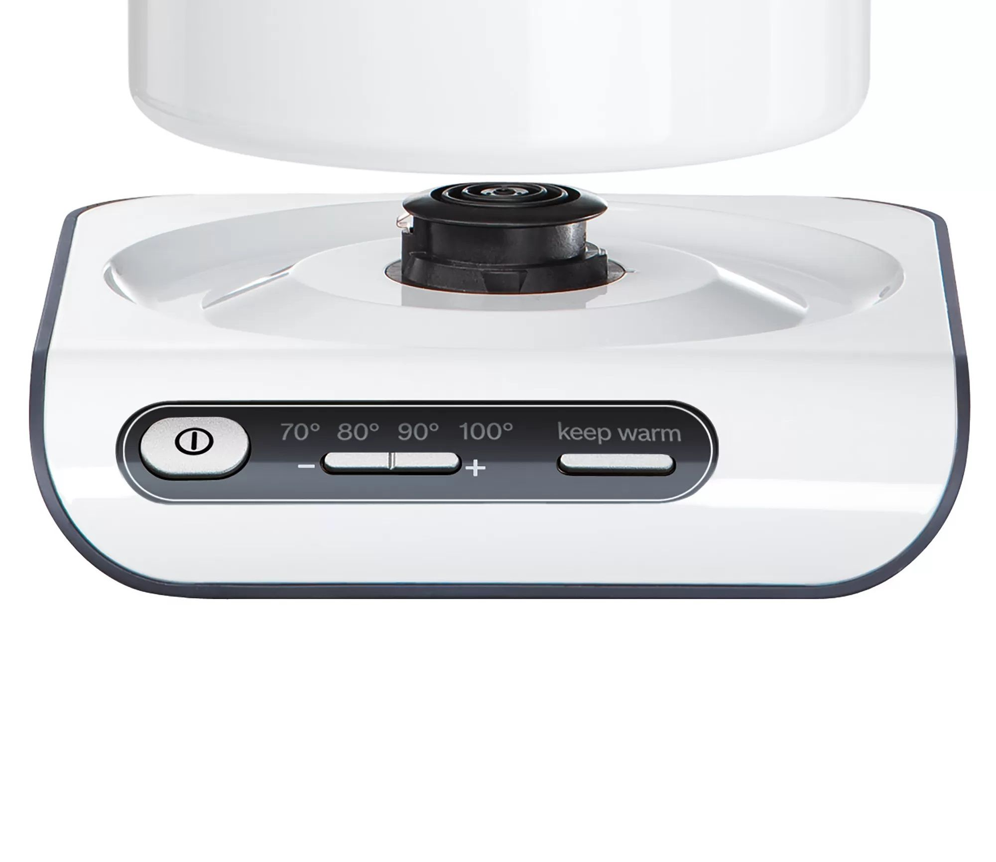 Bosch TWK8611P Styline Water Kettle 1.5L 2000-2400W White Stainless Steel product view 10