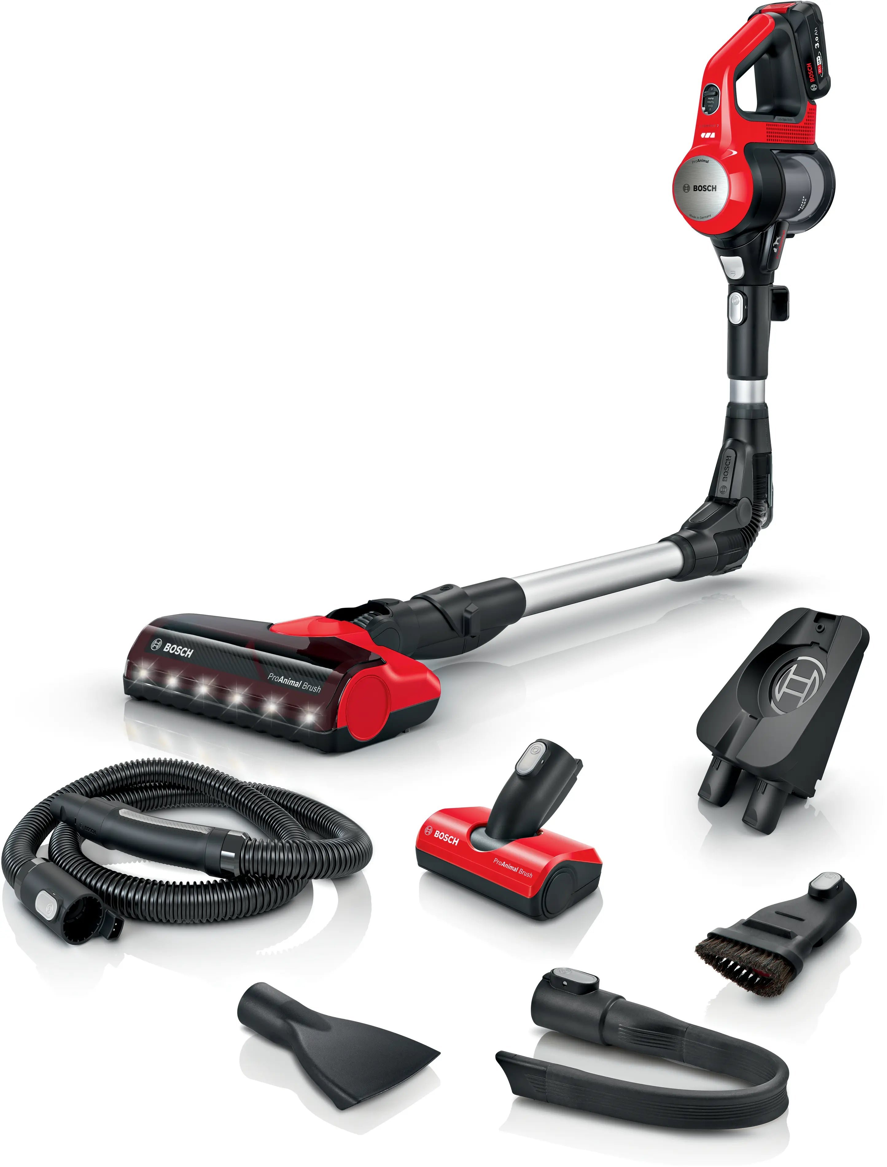 Bosch BCS711PET Unlimited 7 ProAnimal Series 7 - Powerful Pet Hair Removal Vacuum main product image