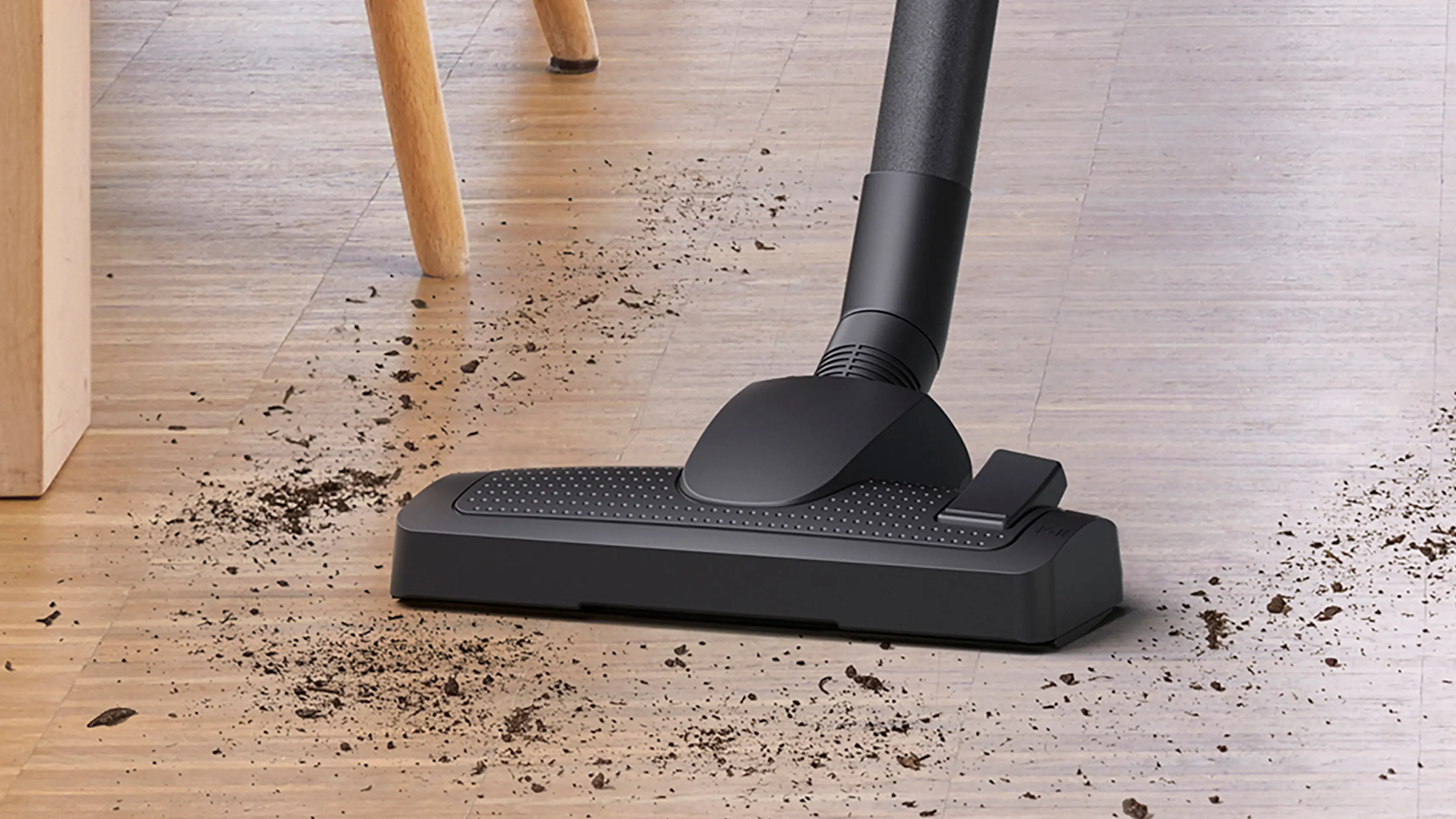 Bosch BGC21X300 Series 4 - Bagless Vacuum Cleaner (Black) product view 11
