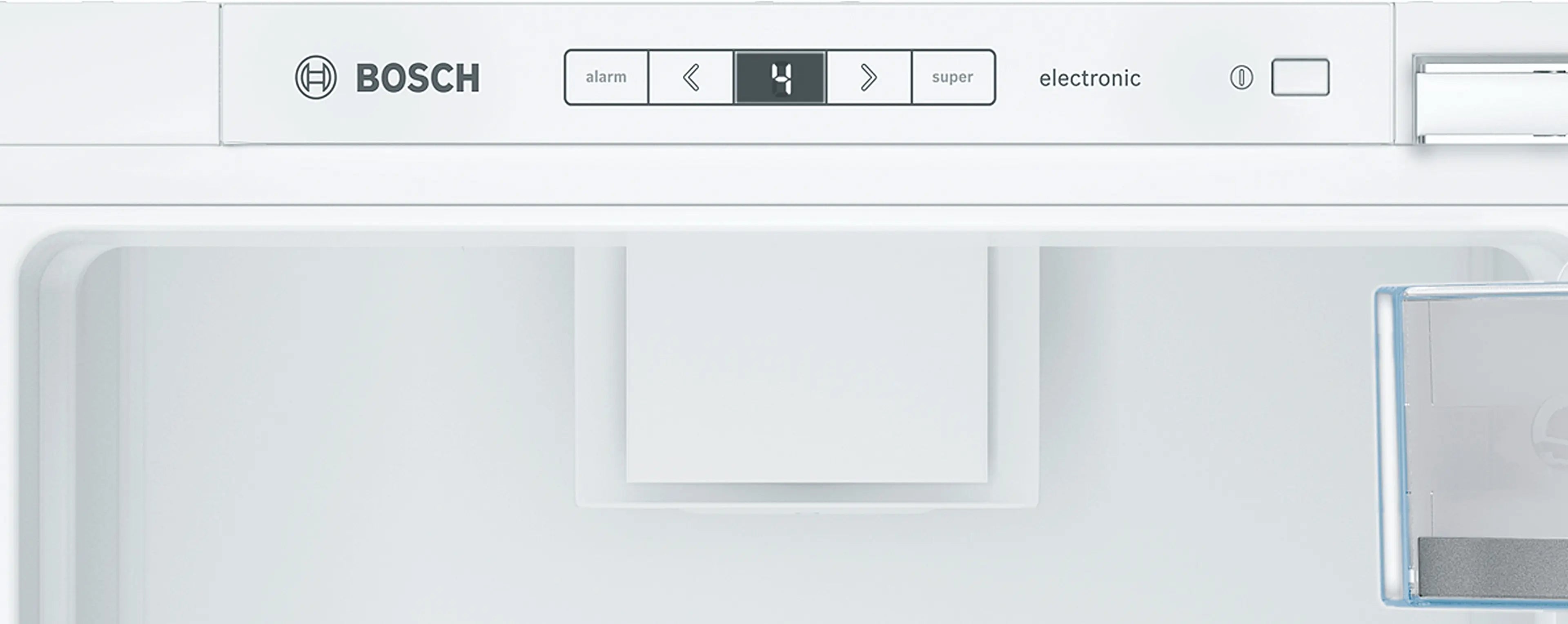 Bosch KIR81AF30U refrigerator product detail view
