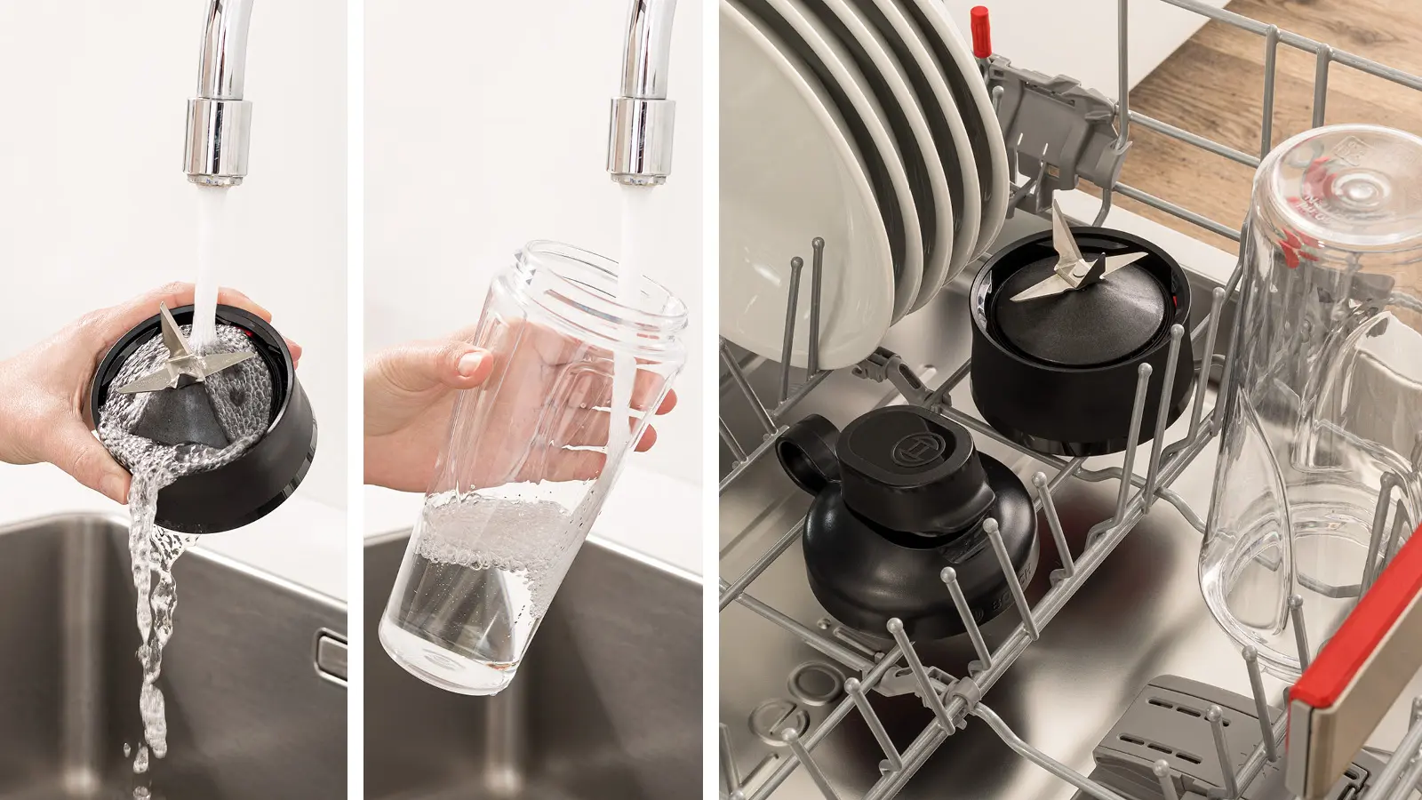 Bosch MMB2111S Blender Vita Power Serie2 450W Silver product view 17