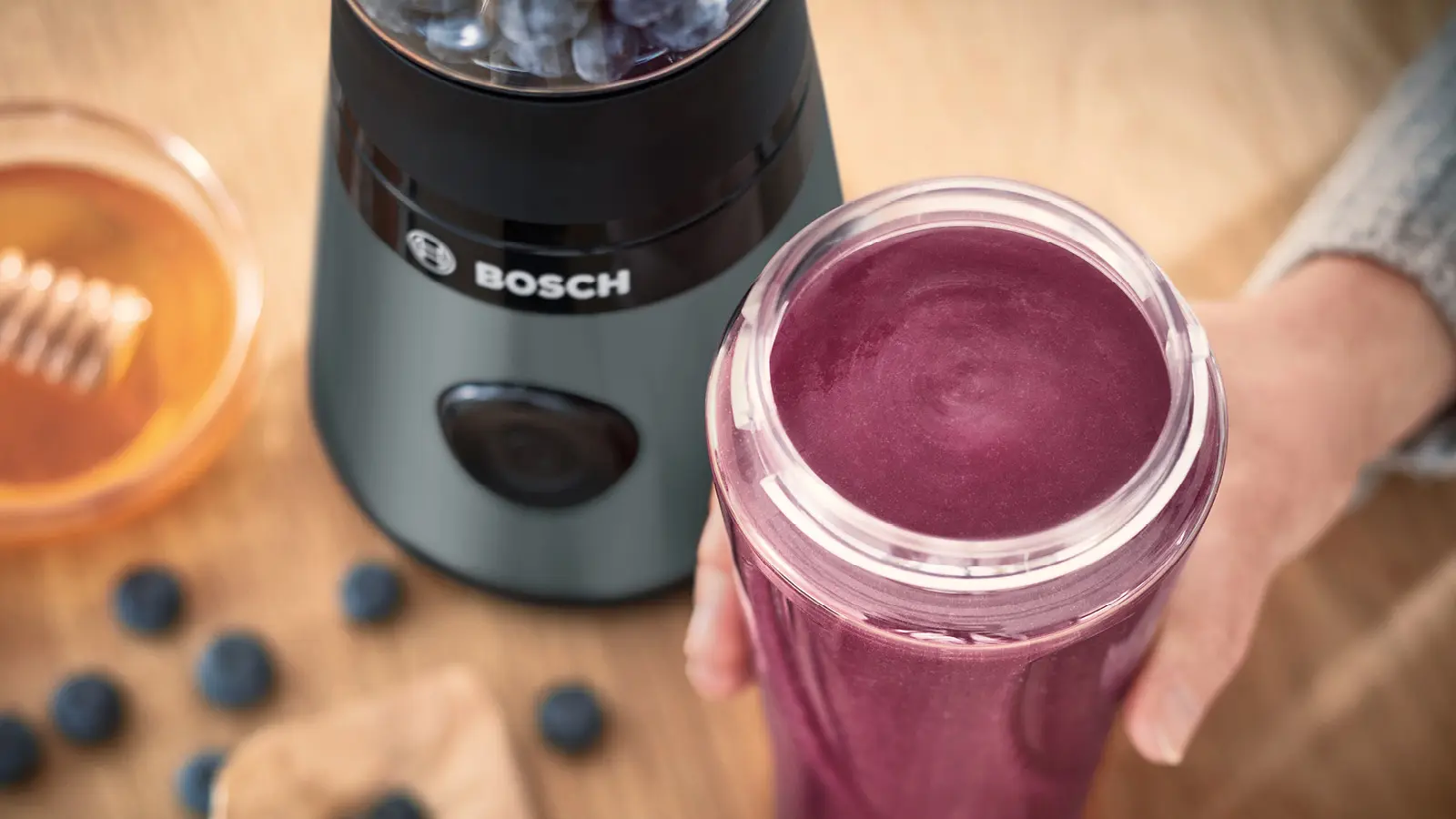 Bosch MMB2111S Blender Vita Power Serie2 450W Silver product view 14