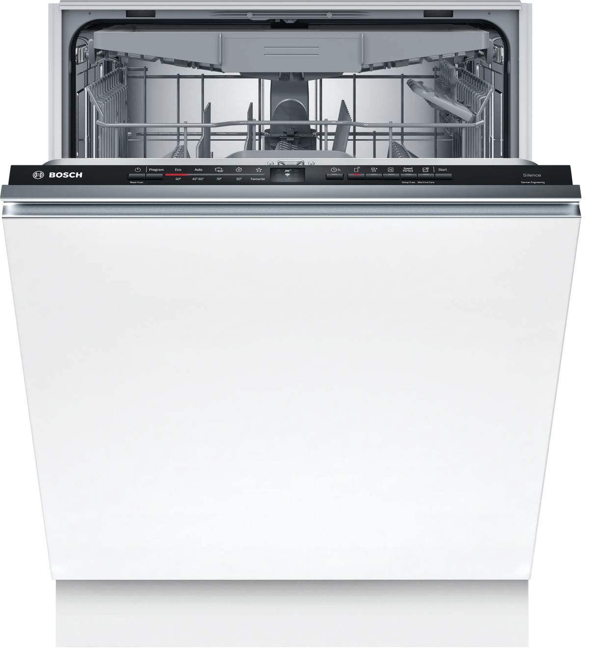 Bosch SMV2IVX00K Series 2 Fully Integrated Dishwasher 60 cm VarioDrawer ExtraDry Home Connect product image 1