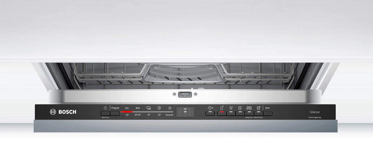 Bosch SMV2IVX00K Series 2 Fully Integrated Dishwasher 60 cm VarioDrawer ExtraDry Home Connect product image 3