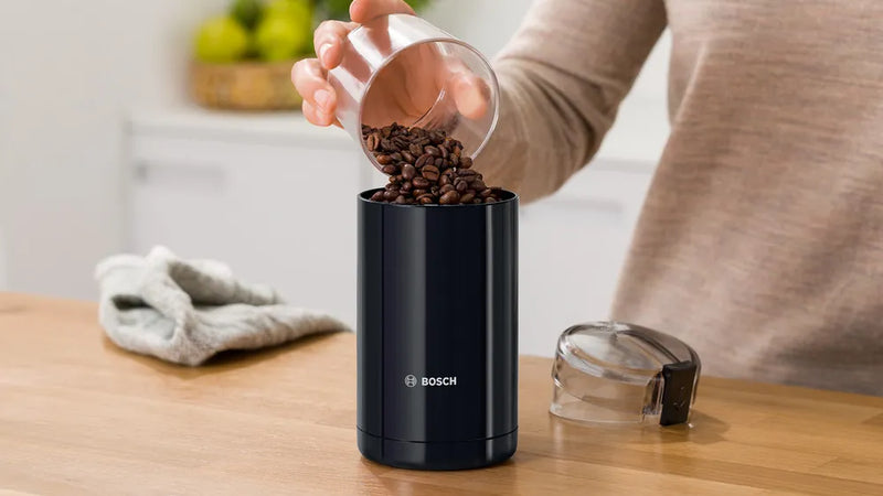 Coffee Grinder 180W Black