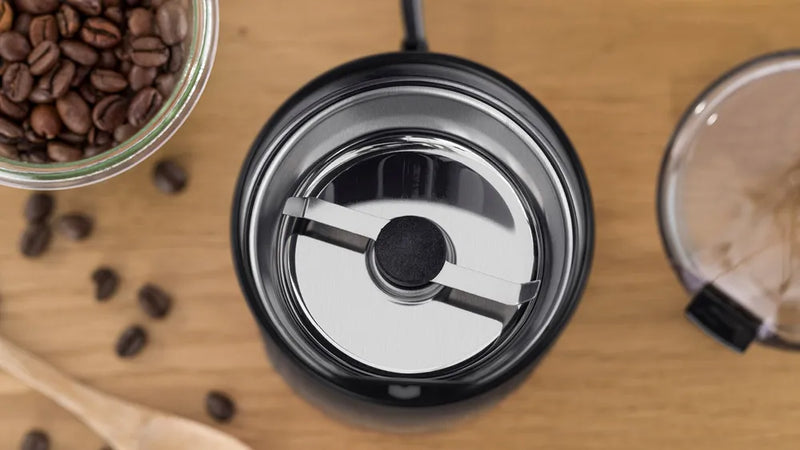 Coffee Grinder 180W Black