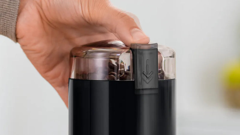 Coffee Grinder 180W Black