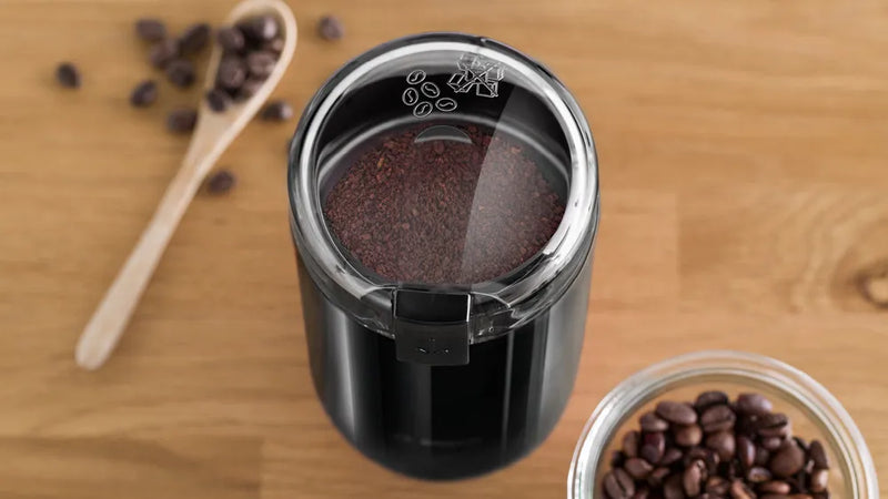 Coffee Grinder 180W Black